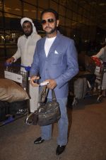 Gulshan grover snapped at the airport on 3rd June 2015
